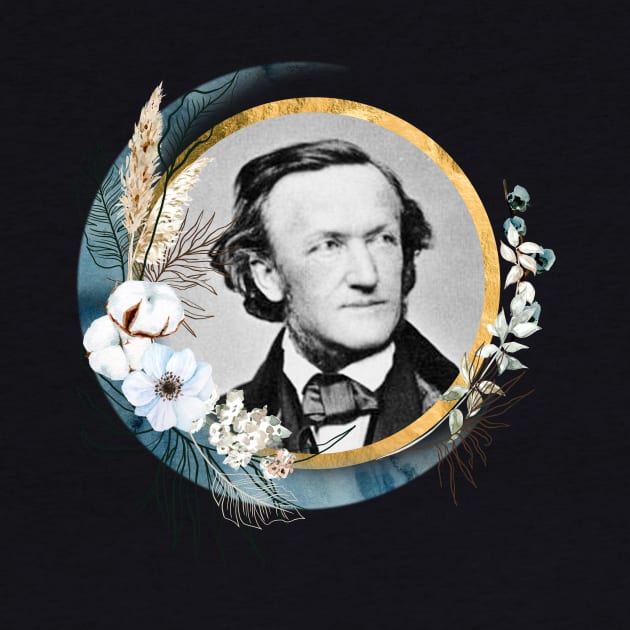 Richard Wagner by TheMusicophile